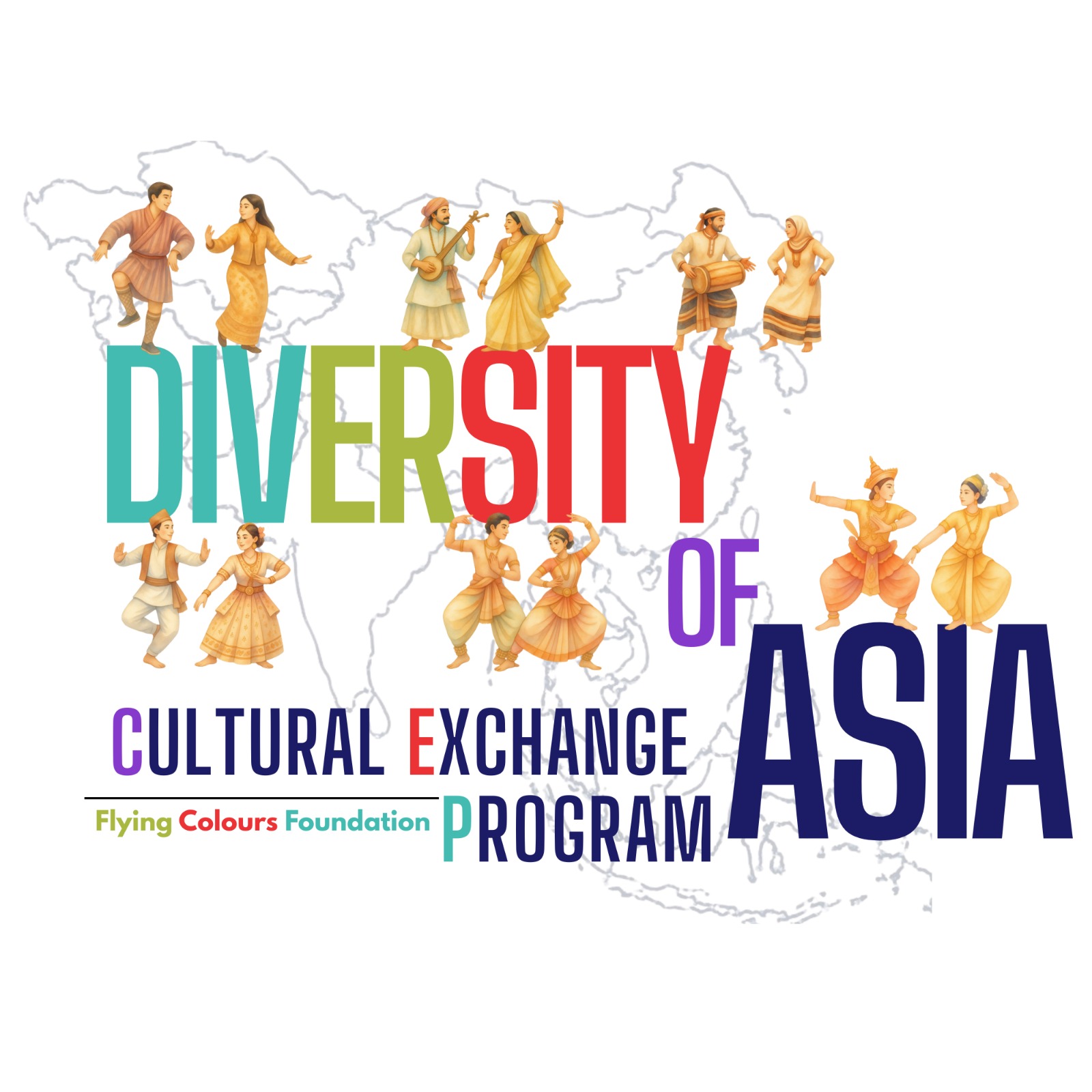 Asia Council Brand Logo