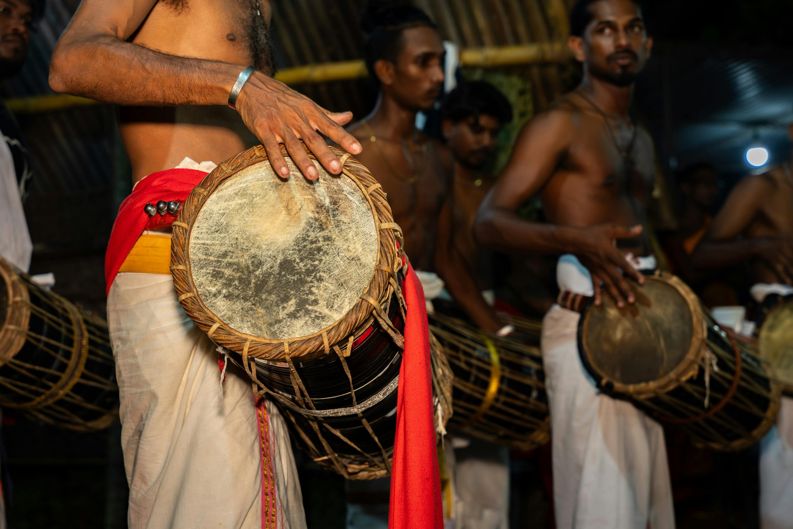 Traditional Cultural Heritage Celebration