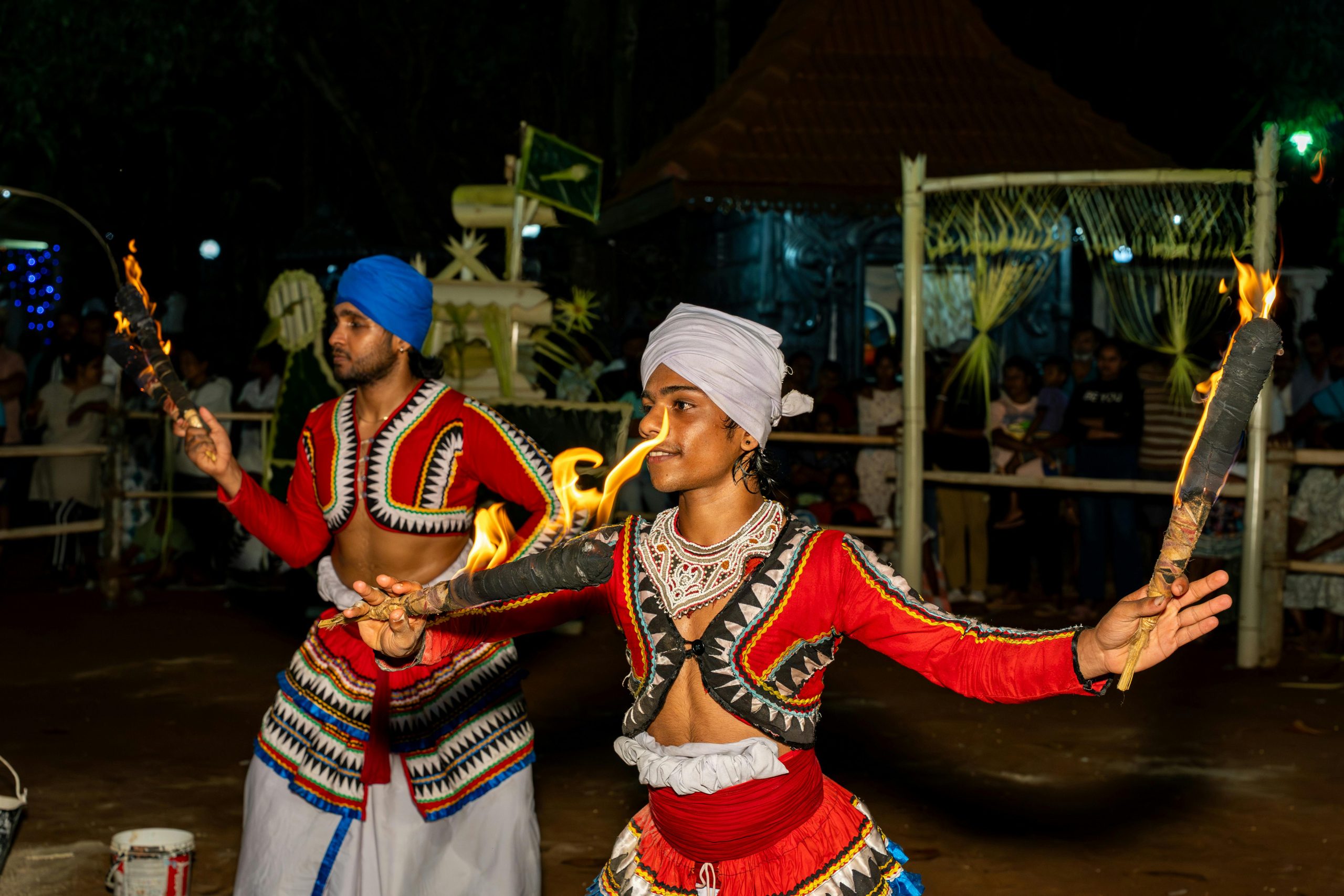 Sri Lankan Local Cultural Arts